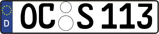 OC-S113
