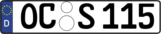 OC-S115