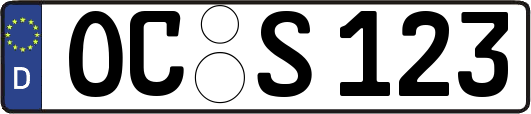 OC-S123