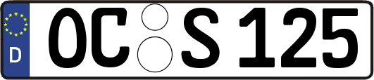 OC-S125