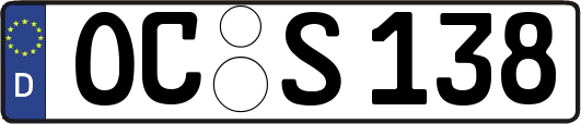 OC-S138