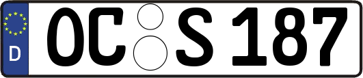 OC-S187