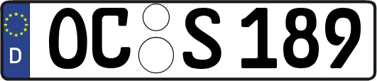 OC-S189