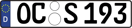 OC-S193