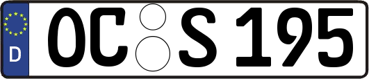OC-S195