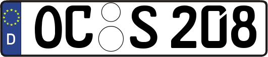 OC-S208