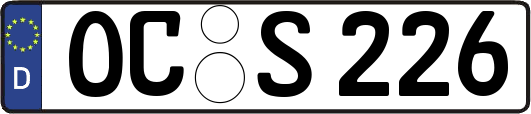OC-S226