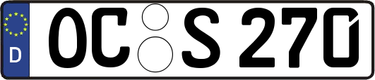 OC-S270