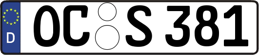 OC-S381