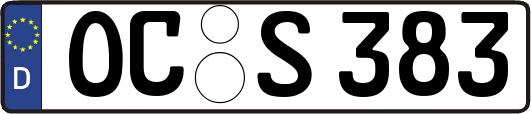 OC-S383