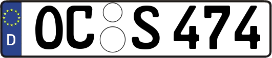OC-S474