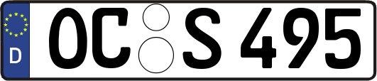 OC-S495