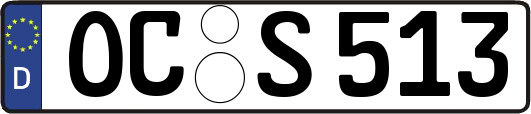OC-S513