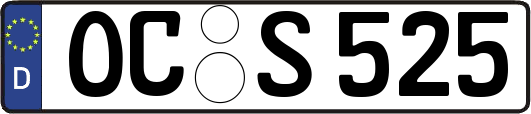 OC-S525