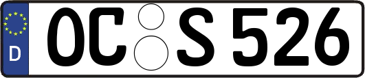 OC-S526