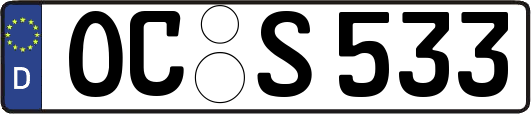 OC-S533
