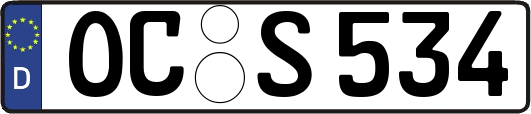 OC-S534