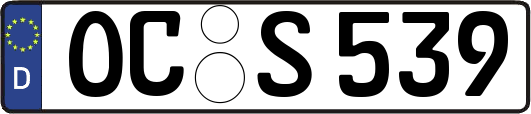 OC-S539