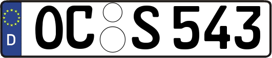 OC-S543