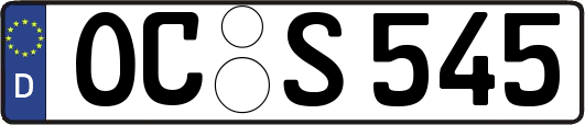 OC-S545