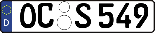 OC-S549