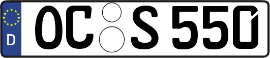 OC-S550