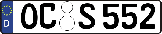 OC-S552