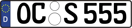 OC-S555