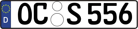 OC-S556