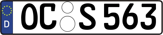 OC-S563