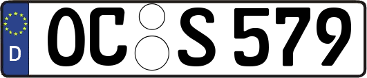 OC-S579