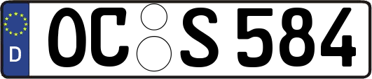 OC-S584