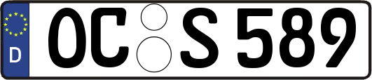 OC-S589