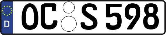 OC-S598