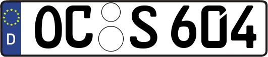 OC-S604