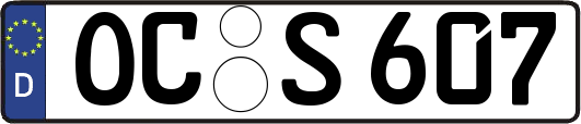 OC-S607