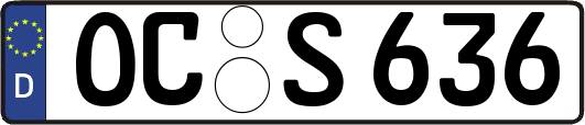 OC-S636