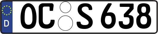 OC-S638
