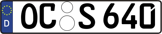 OC-S640