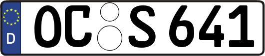 OC-S641