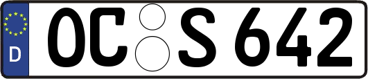 OC-S642