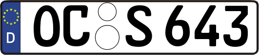 OC-S643