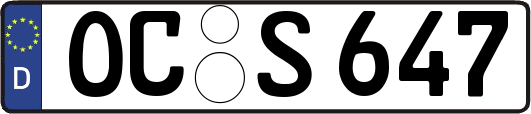 OC-S647