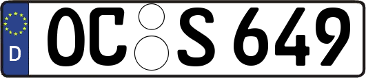 OC-S649