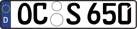 OC-S650