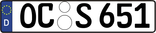 OC-S651