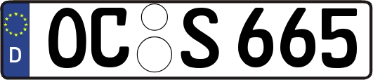 OC-S665
