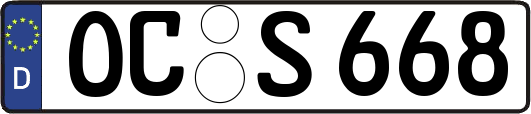 OC-S668