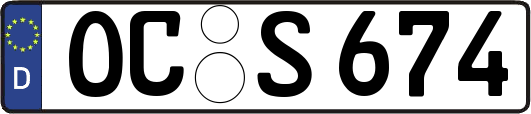 OC-S674