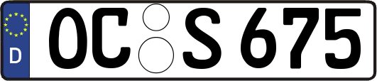 OC-S675